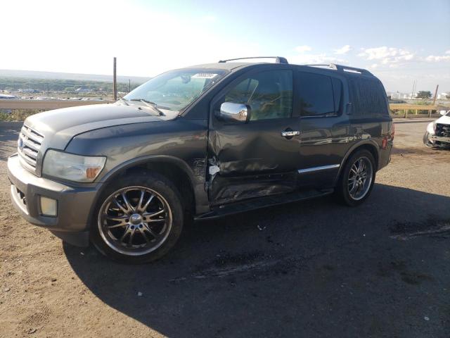 2005 INFINITI QX56, 