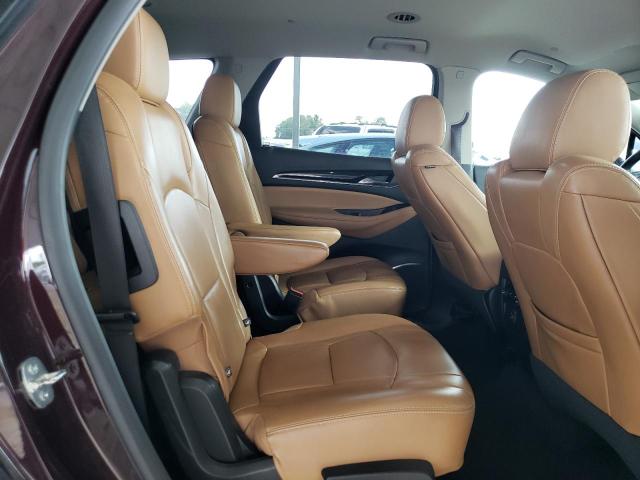 5GAERBKW5KJ153500 - 2019 BUICK ENCLAVE ESSENCE Burgund zdjęcie 11