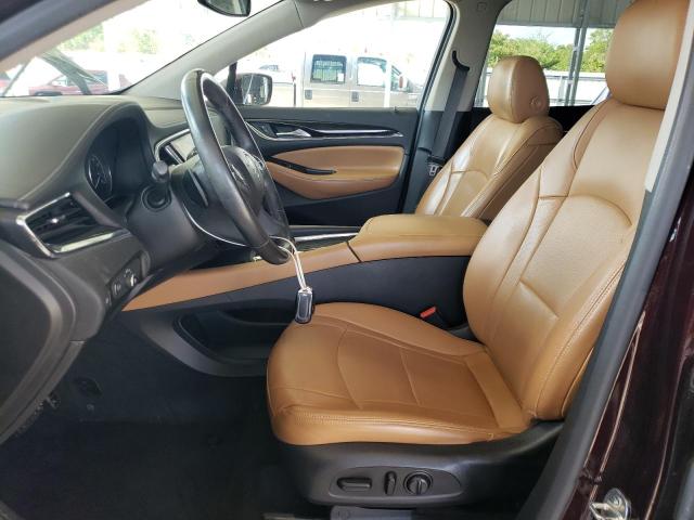 5GAERBKW5KJ153500 - 2019 BUICK ENCLAVE ESSENCE Burgund zdjęcie 7