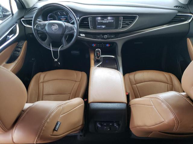 5GAERBKW5KJ153500 - 2019 BUICK ENCLAVE ESSENCE Burgund zdjęcie 8