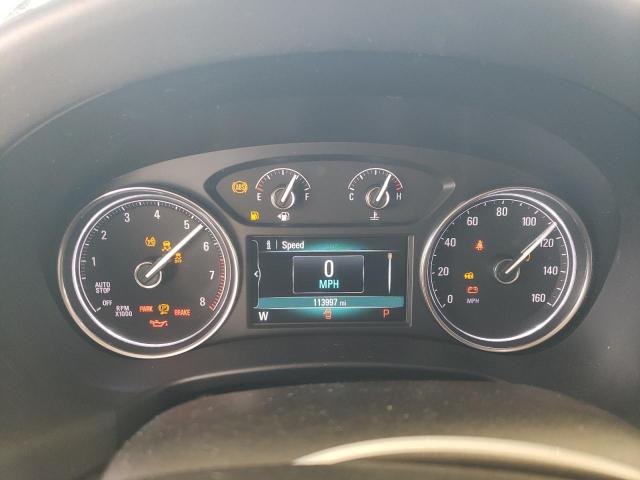 5GAERBKW5KJ153500 - 2019 BUICK ENCLAVE ESSENCE Burgund zdjęcie 9