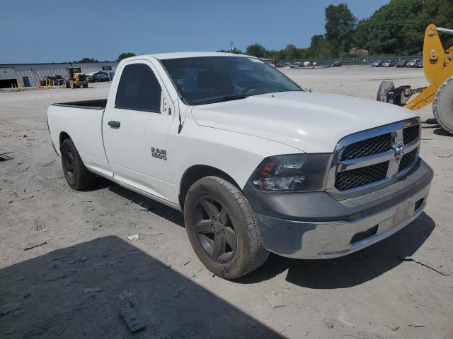 3C6JR6DG0GG239288 - 2016 RAM 1500 ST WHITE photo 4