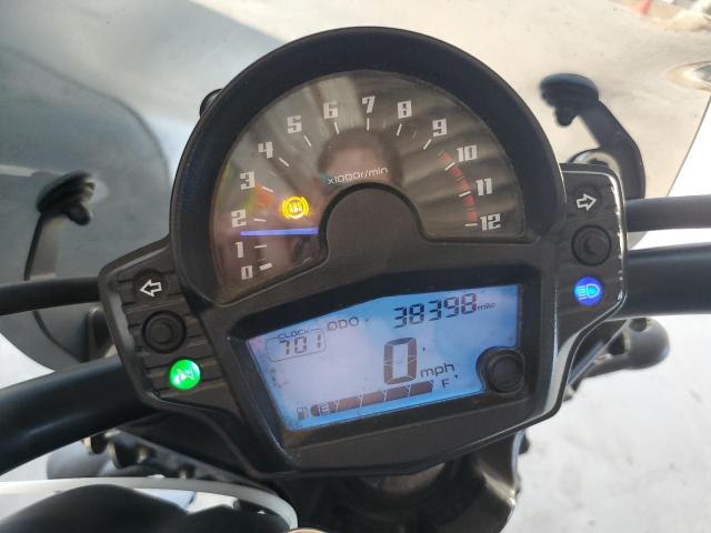 JKAENEB19GDA10228 - 2016 KAWASAKI EN650 B 绿色 照片 7