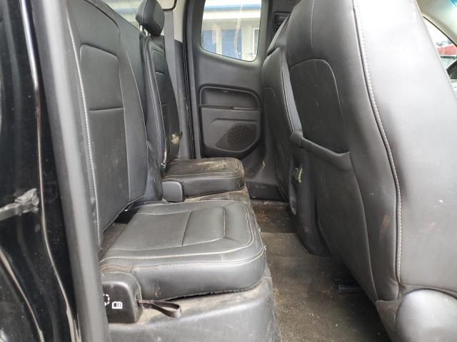 1GCRTEENXJ1112221 - 2018 CHEVROLET COLORADO ZR2 BLACK photo 10