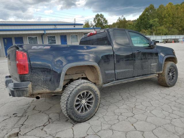 1GCRTEENXJ1112221 - 2018 CHEVROLET COLORADO ZR2 BLACK photo 3