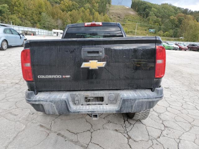 1GCRTEENXJ1112221 - 2018 CHEVROLET COLORADO ZR2 BLACK photo 6