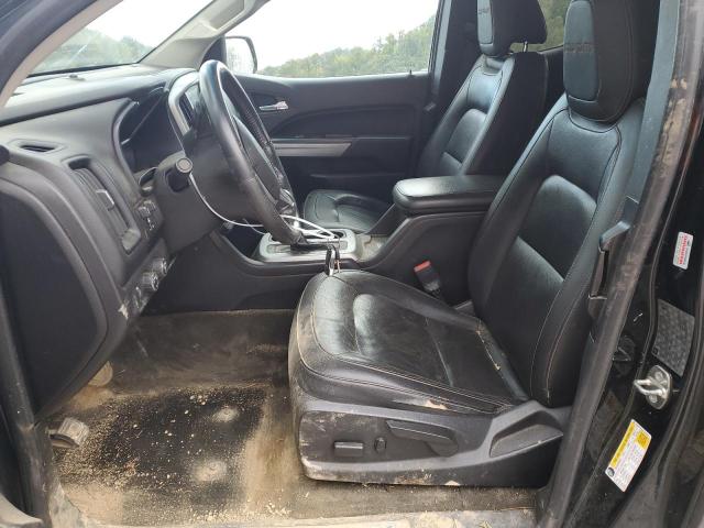 1GCRTEENXJ1112221 - 2018 CHEVROLET COLORADO ZR2 BLACK photo 7