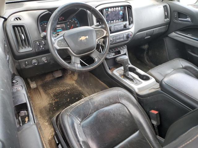 1GCRTEENXJ1112221 - 2018 CHEVROLET COLORADO ZR2 BLACK photo 8