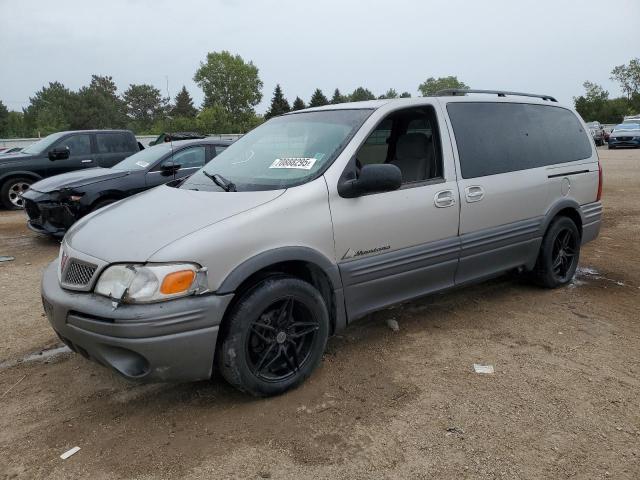 2004 PONTIAC MONTANA, null