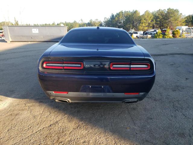 2C3CDZAG5FH714779 - 2015 DODGE CHALLENGER SXT BLUE photo 6