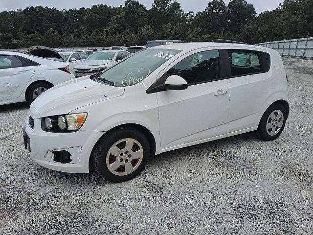 2014 CHEVROLET SONIC LS, 