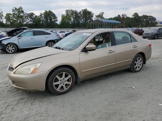 2003 HONDA ACCORD EX, 