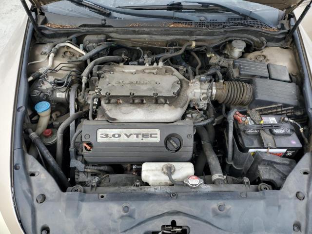 1HGCM66533A087982 - 2003 HONDA ACCORD EX 棕色 照片 11