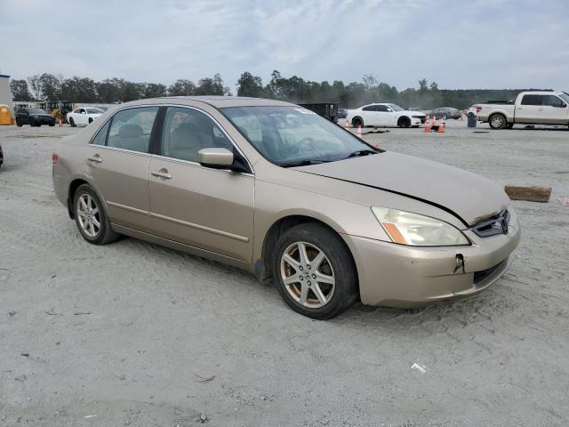 1HGCM66533A087982 - 2003 HONDA ACCORD EX 棕色 照片 4