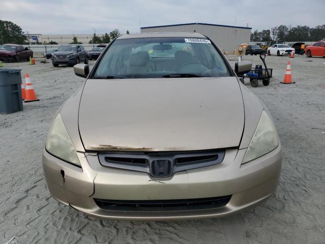 1HGCM66533A087982 - 2003 HONDA ACCORD EX 棕色 照片 5