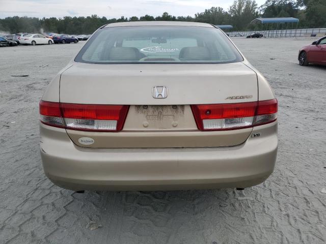 1HGCM66533A087982 - 2003 HONDA ACCORD EX 棕色 照片 6
