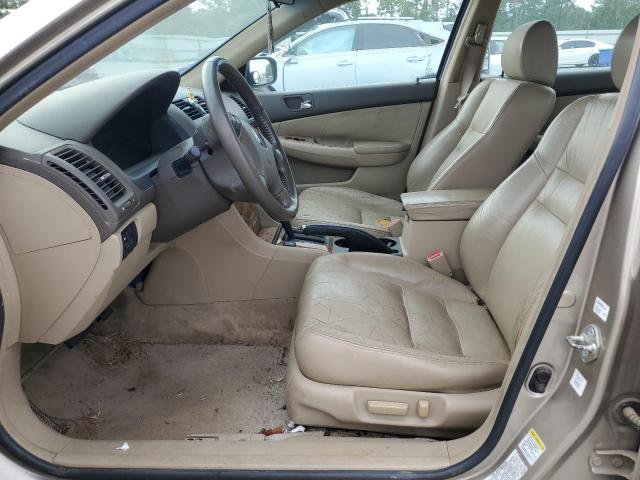 1HGCM66533A087982 - 2003 HONDA ACCORD EX 棕色 照片 7