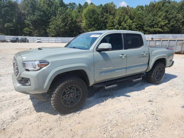 2022 TOYOTA TACOMA DOUBLE CAB, 