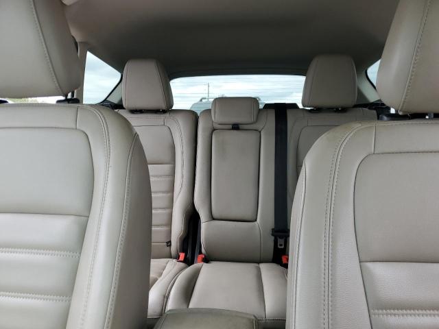 1FMCU9HDXKUA49081 - 2019 FORD ESCAPE SEL Ақ фото 10