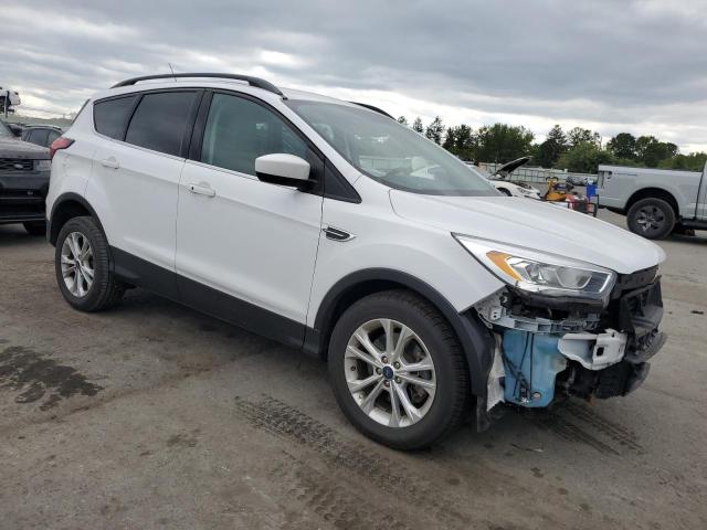 1FMCU9HDXKUA49081 - 2019 FORD ESCAPE SEL Ақ фото 4