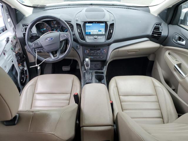 1FMCU9HDXKUA49081 - 2019 FORD ESCAPE SEL Ақ фото 8