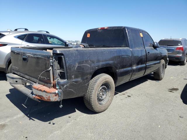 2GCEC19T641227798 - 2004 CHEVROLET SILVERADO C1500 GRAY photo 3