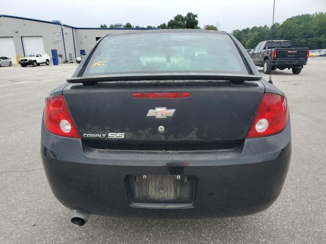 1G1AM55B067675405 - 2006 CHEVROLET COBALT SS Қара фото 11