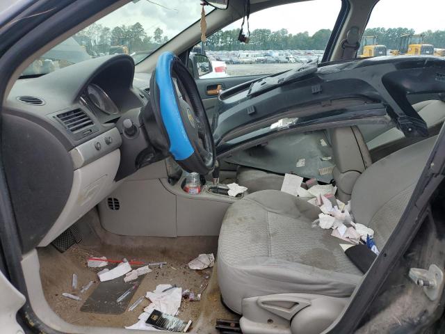 1G1AM55B067675405 - 2006 CHEVROLET COBALT SS Қара фото 14