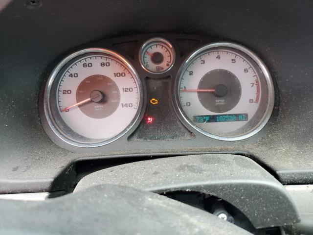 1G1AM55B067675405 - 2006 CHEVROLET COBALT SS Қара фото 18