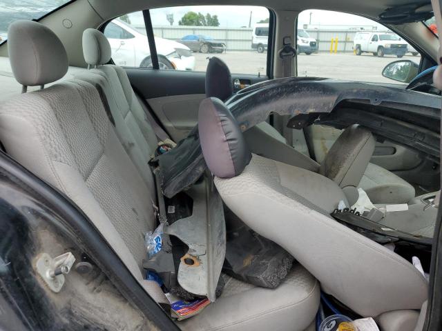 1G1AM55B067675405 - 2006 CHEVROLET COBALT SS Қара фото 20