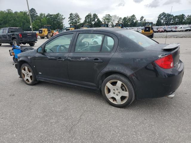 1G1AM55B067675405 - 2006 CHEVROLET COBALT SS Қара фото 3
