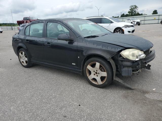 1G1AM55B067675405 - 2006 CHEVROLET COBALT SS Қара фото 8