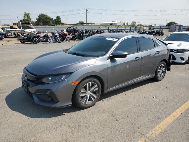 2021 HONDA CIVIC LX, 