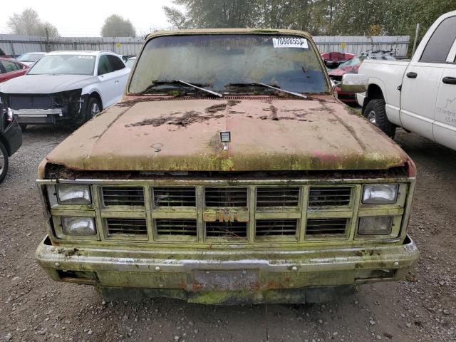 2GTEC14C7C1534404 - 1982 GMC SIERRA 150 TWO TONE photo 5