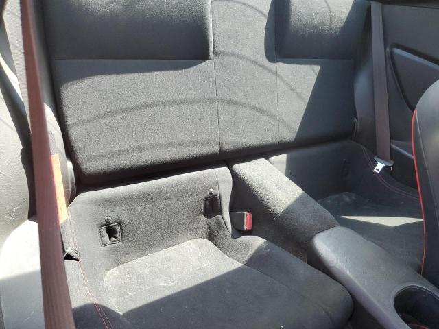 JF1ZNAA12E8703460 - 2014 TOYOTA SCION FR-S 银色 照片 10