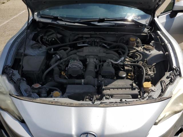 JF1ZNAA12E8703460 - 2014 TOYOTA SCION FR-S 银色 照片 11