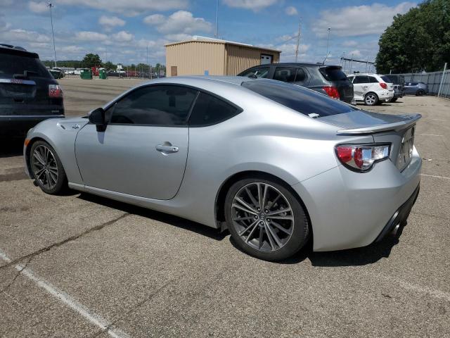 JF1ZNAA12E8703460 - 2014 TOYOTA SCION FR-S 银色 照片 2