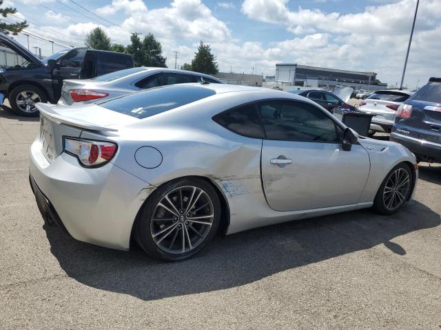 JF1ZNAA12E8703460 - 2014 TOYOTA SCION FR-S 银色 照片 3
