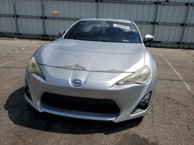 JF1ZNAA12E8703460 - 2014 TOYOTA SCION FR-S 银色 照片 5