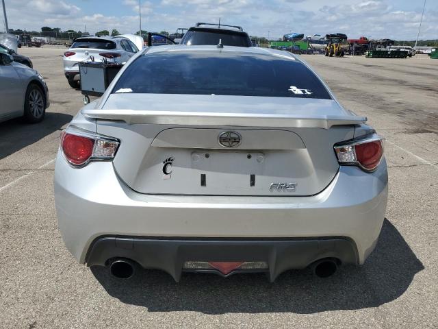 JF1ZNAA12E8703460 - 2014 TOYOTA SCION FR-S 银色 照片 6