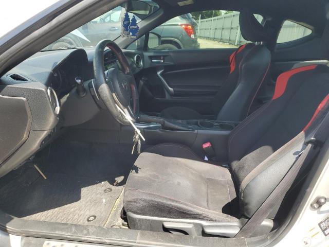 JF1ZNAA12E8703460 - 2014 TOYOTA SCION FR-S 银色 照片 7