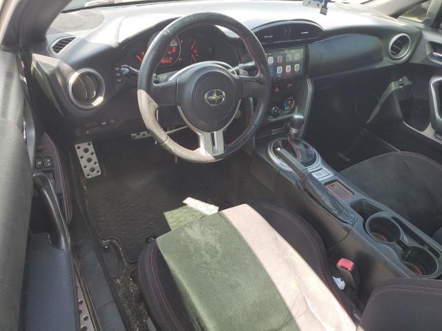 JF1ZNAA12E8703460 - 2014 TOYOTA SCION FR-S 银色 照片 8
