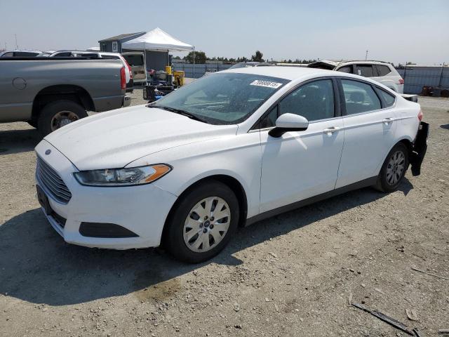 2014 FORD FUSION S, 