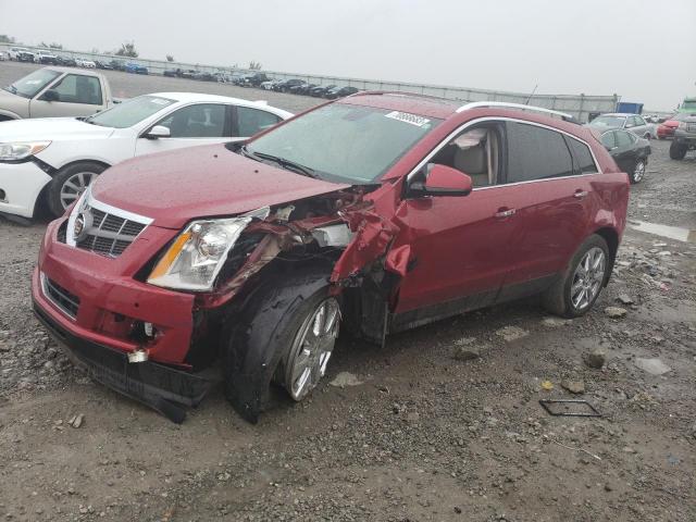 3GYFNBE32CS516488 - 2012 CADILLAC SRX PERFORMANCE COLLECTION RED photo 1