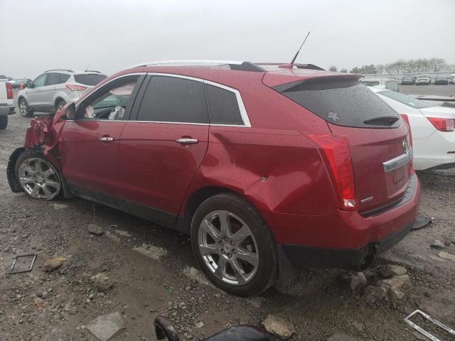 3GYFNBE32CS516488 - 2012 CADILLAC SRX PERFORMANCE COLLECTION RED photo 2