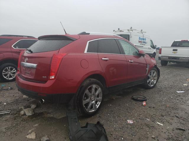 3GYFNBE32CS516488 - 2012 CADILLAC SRX PERFORMANCE COLLECTION Қызыл фото 3