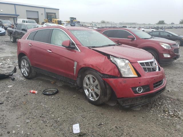 3GYFNBE32CS516488 - 2012 CADILLAC SRX PERFORMANCE COLLECTION RED photo 4