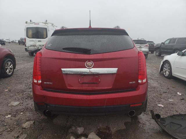 3GYFNBE32CS516488 - 2012 CADILLAC SRX PERFORMANCE COLLECTION Қызыл фото 6