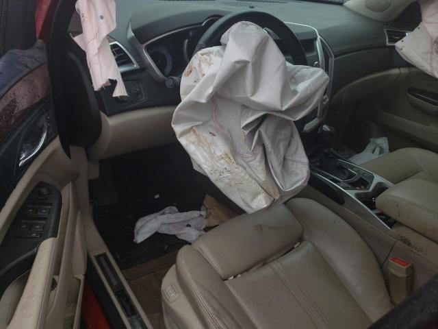 3GYFNBE32CS516488 - 2012 CADILLAC SRX PERFORMANCE COLLECTION Қызыл фото 8