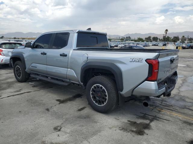 3TMLB5JN4RM025038 - 2024 TOYOTA TACOMA DOUBLE CAB Gümüş fotoğraf 2